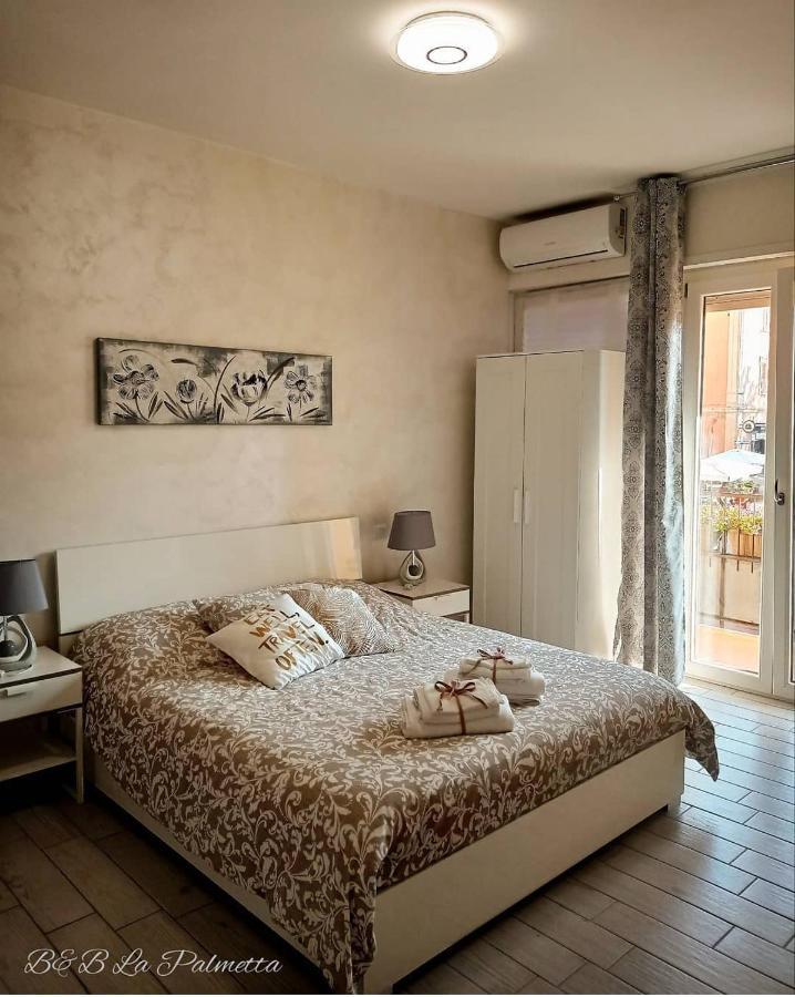 B&B La Palmetta Civitavecchia Eksteriør bilde