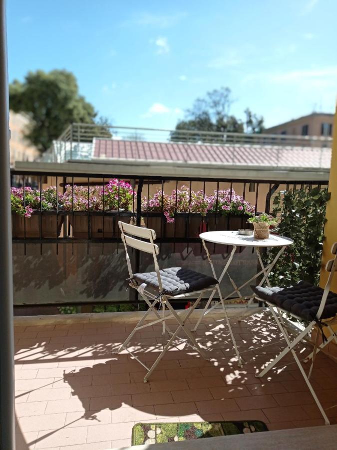 B&B La Palmetta Civitavecchia Rom bilde