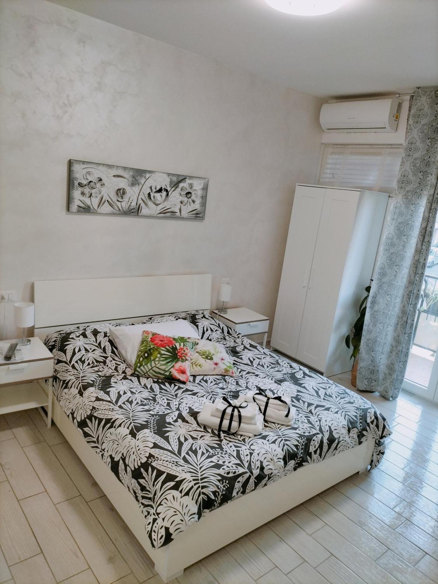 B&B La Palmetta Civitavecchia Eksteriør bilde